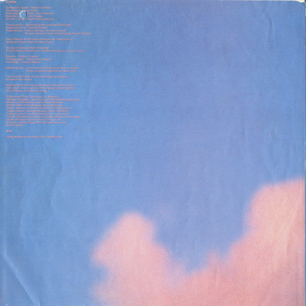 Dire Straits : Brothers In Arms (LP, Album)