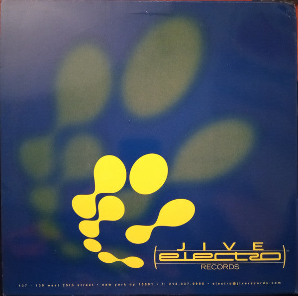 A Tribe Called Quest Vs. Aphrodite / The Stone Roses Vs. Grooverider : Old School Vs. New School (12", Promo)