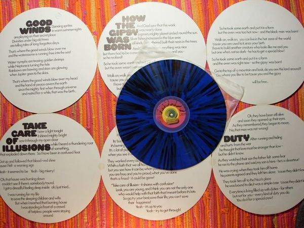 Frumpy : Frumpy 2 (LP, Album, Blu)