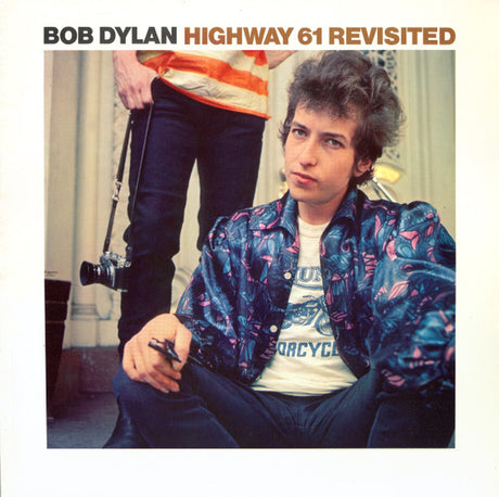 Bob Dylan : Highway 61 Revisited (LP, Album, RE)