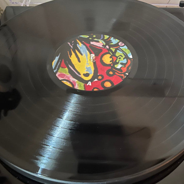 Jean Leloup : L’Amour Est Sans Pitié  (LP, RP)