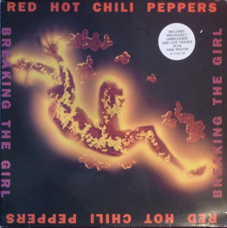 Red Hot Chili Peppers : Breaking The Girl (12", Single)
