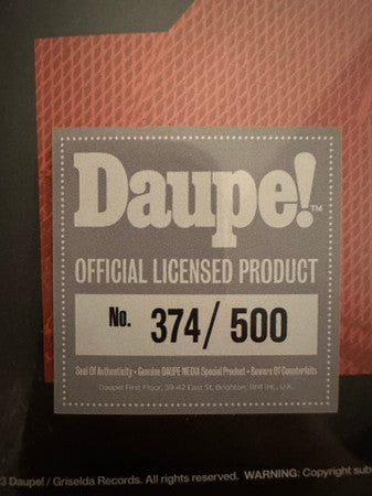 WestsideGunn : 10 (2xLP, Album, Ltd, Num, Sil)