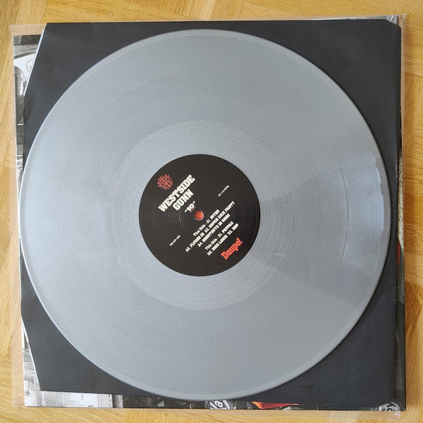 WestsideGunn : 10 (2xLP, Album, Ltd, Num, Sil)