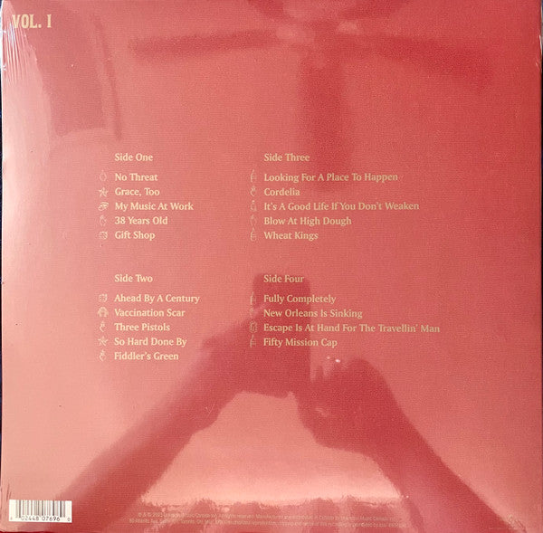 The Tragically Hip : Yer Favourites Vol. 1 (2xLP, Comp, RM, 180)