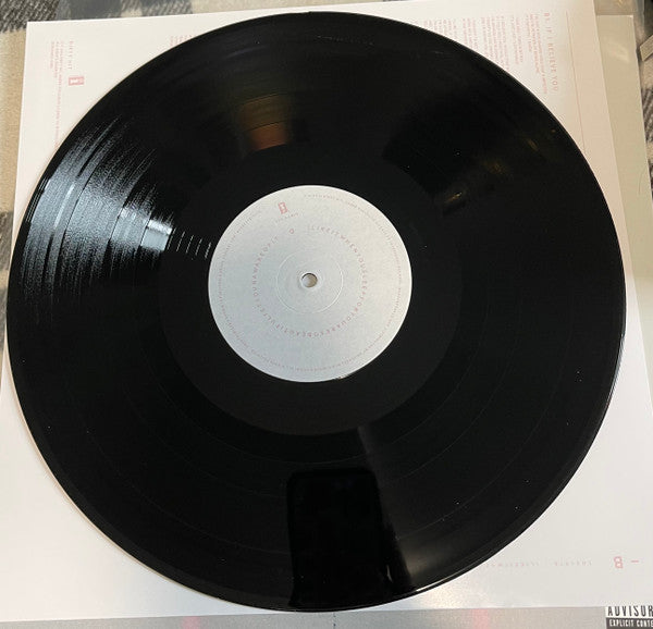 The 1975 : I Like It When You Sleep, For You Are So Beautiful Yet So Unaware Of It (2xLP, Album, MP, Bla)