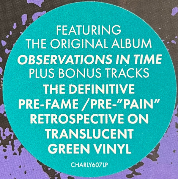 Ohio Players : Observations in Time (2xLP, Album, RE, Tra)