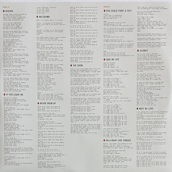 Niall Horan : The Show (LP, Album, Ltd, Tri)