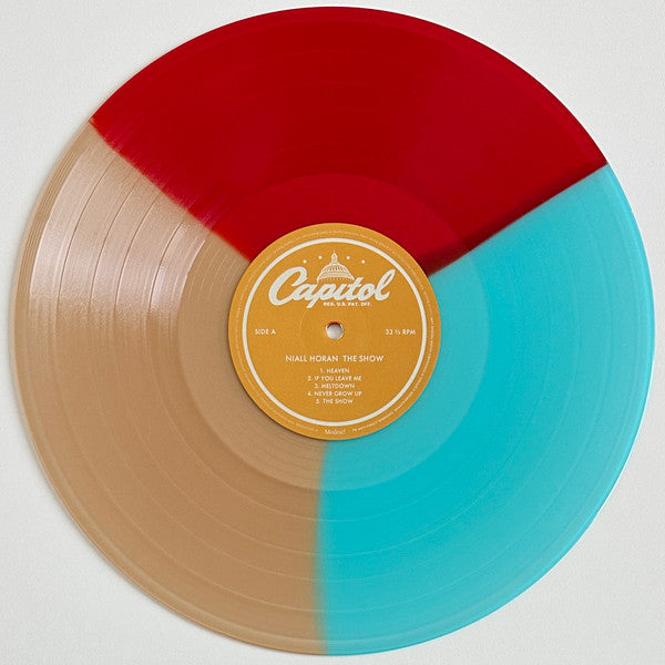 Niall Horan : The Show (LP, Album, Ltd, Tri)