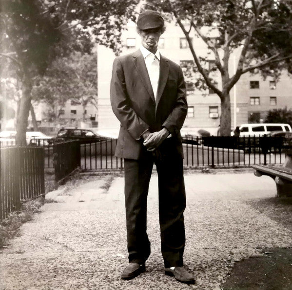 Gil Scott-Heron and Jamie xx : We're New Here (LP, Album)