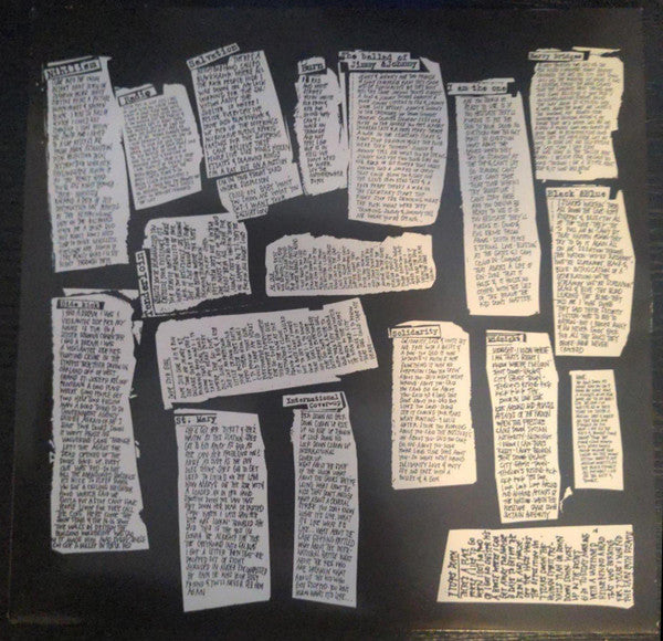 Rancid : Let's Go (LP, Album, RE)