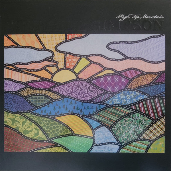 Sturgill Simpson : High Top Mountain (LP, Album, Club, RE, Cok)