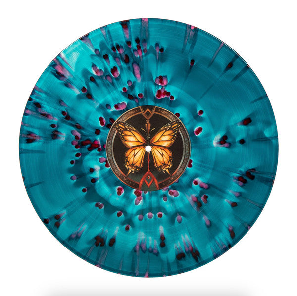 Fernando Velázquez : Crimson Peak (2xLP, RE, Ice)
