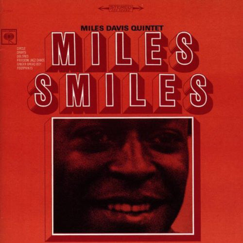 The Miles Davis Quintet : Miles Smiles (LP, Album, RE, RM, 180)