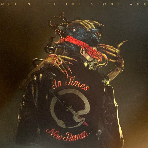 Queens Of The Stone Age : In Times New Roman... (2xLP, Album)