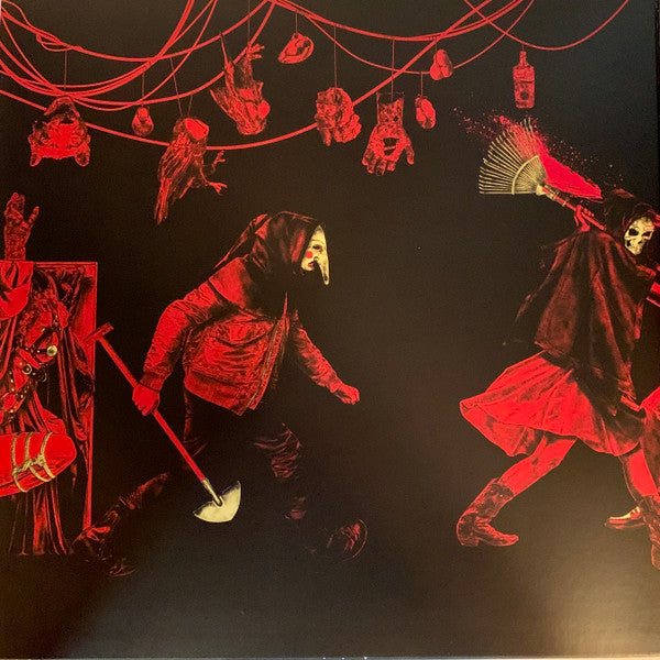 Queens Of The Stone Age : In Times New Roman... (2xLP, Album)