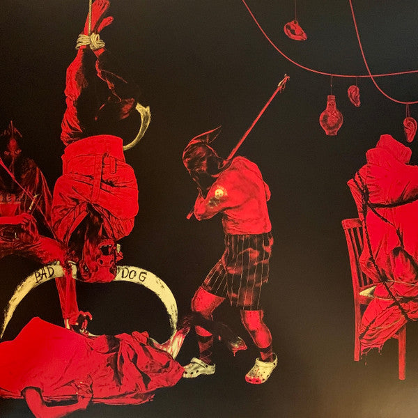 Queens Of The Stone Age : In Times New Roman... (2xLP, Album)