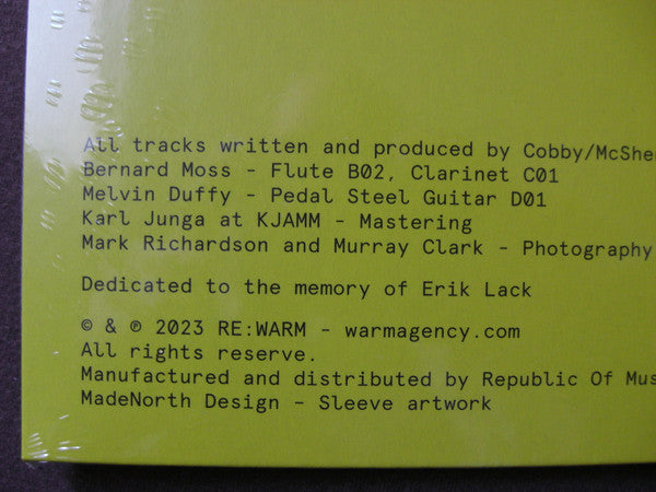 Fila Brazillia : Retrospective Redux 90 → 22 (2xLP, Album, Comp, RM)