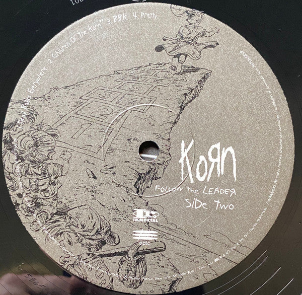 Korn : Follow The Leader (2xLP, Album, RE)