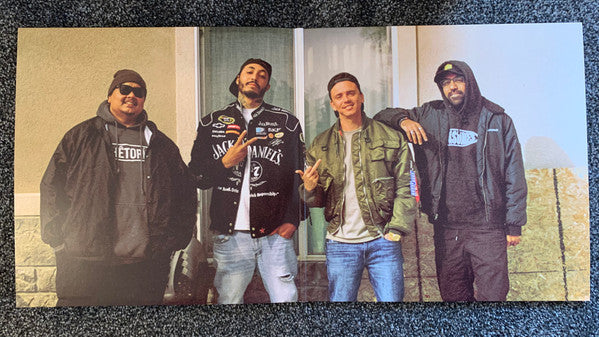 Logic (27) : College Park (2xLP, Album)