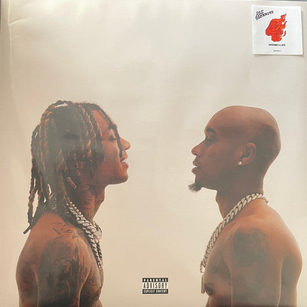Rae Sremmurd : Sremm 4 Life (LP, Album, Yel)