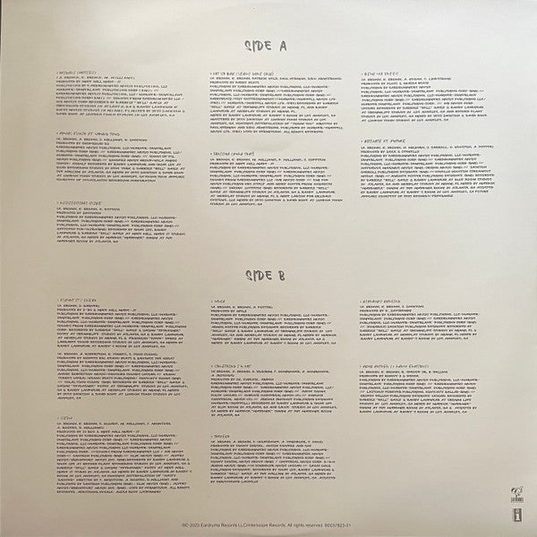 Rae Sremmurd : Sremm 4 Life (LP, Album, Yel)