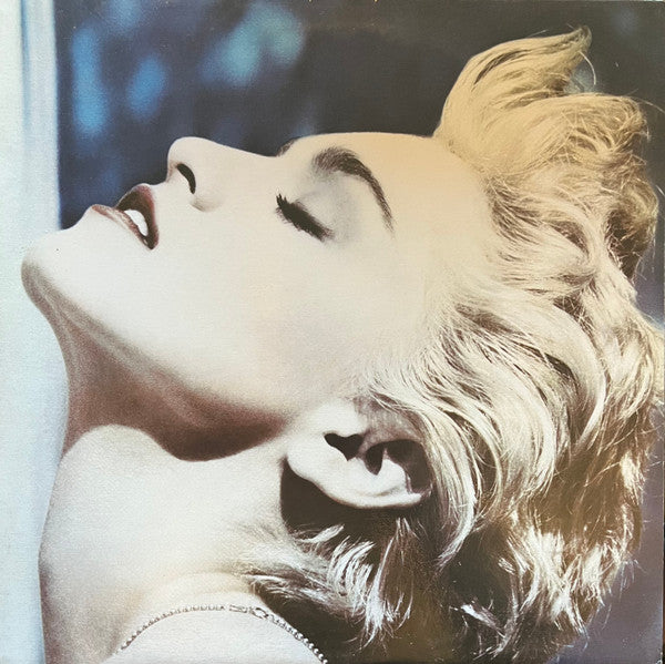 Madonna : True Blue (LP, Album)