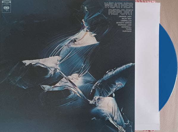 Weather Report : Weather Report (LP, Album, Ltd, Num, RE, RM, Blu)