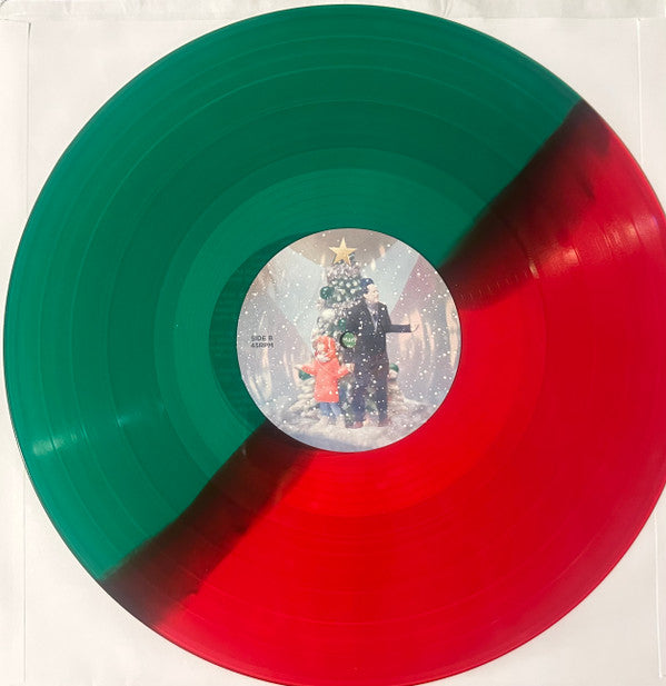 Cast of Zoey's Extraordinary Playlist : Music From Zoey's Extraordinary Christmas (12", MiniAlbum, Ltd, Red)