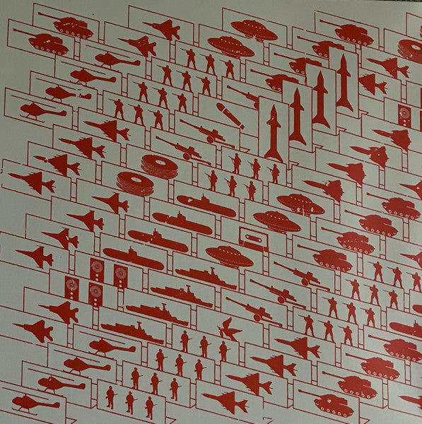 King Ghidra : Take Me To Your Leader (20t + 2xLP, Album, RE + 7", Single, RE)