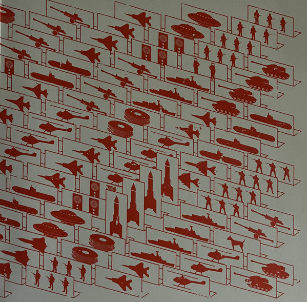 King Ghidra : Take Me To Your Leader (20t + 2xLP, Album, RE + 7", Single, RE)