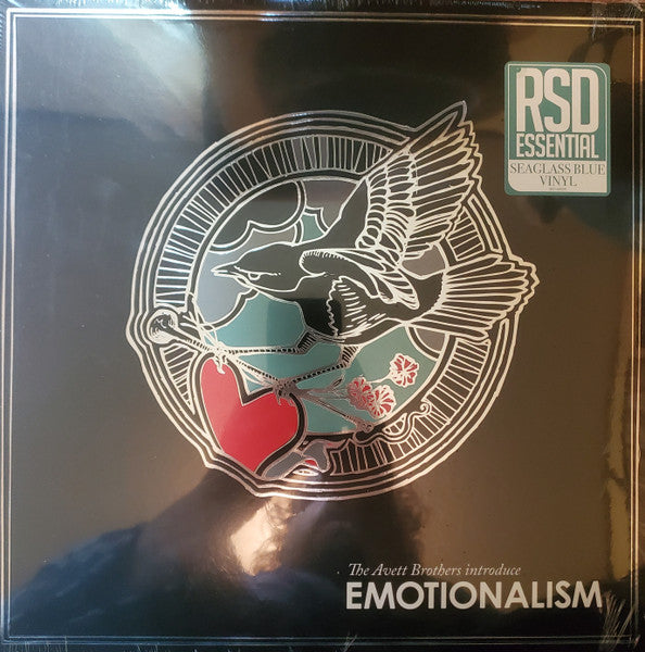 The Avett Brothers : Emotionalism (2xLP, Album, RSD, Ltd, Blu)