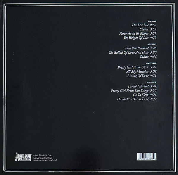 The Avett Brothers : Emotionalism (2xLP, Album, RSD, Ltd, Blu)