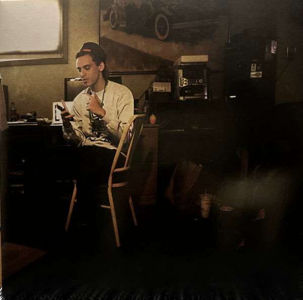 Logic (27) : College Park (2xLP, Album, Ltd, Whi)