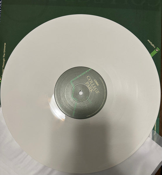 Logic (27) : College Park (2xLP, Album, Ltd, Whi)