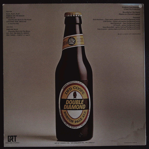 IF (6) : Double Diamond (LP, Album)