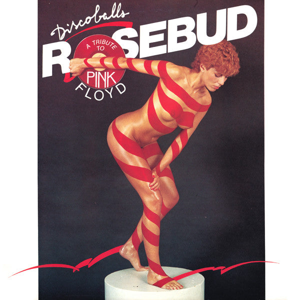 Rosebud : Discoballs (A Tribute To Pink Floyd) (LP, Album)