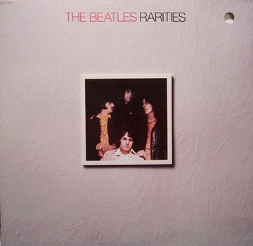 The Beatles : Rarities (LP, Comp, Gat)