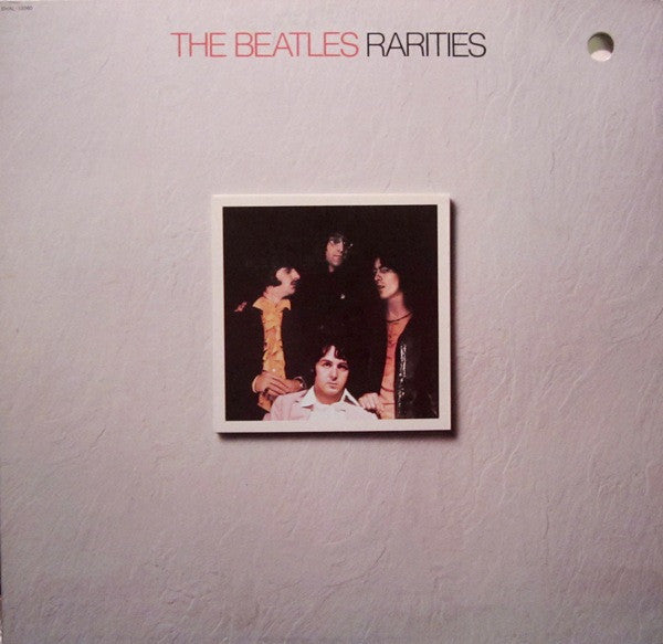 The Beatles : Rarities (LP, Comp, Gat)
