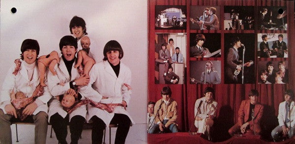 The Beatles : Rarities (LP, Comp, Gat)