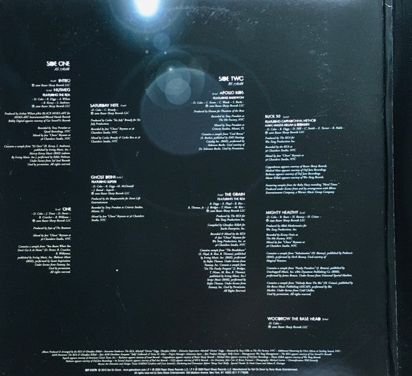 Ghostface Killah : Supreme Clientele (2xLP, Album, RE, RM)