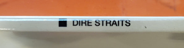 Dire Straits : Dire Straits (LP, Album, RE, 180)