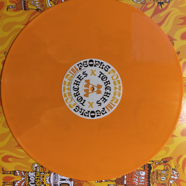 Foster The People : Torches X (2xLP, Album, Dlx, RE, Ora)