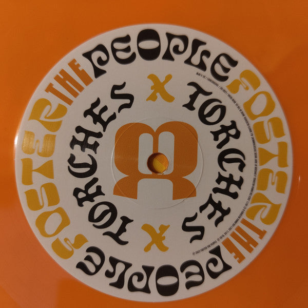 Foster The People : Torches X (2xLP, Album, Dlx, RE, Ora)