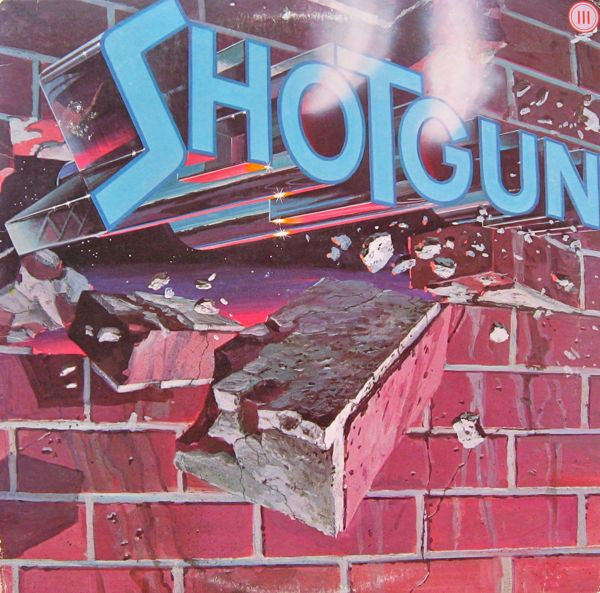 Shotgun (2) : Shotgun III (LP, Album, Ter)