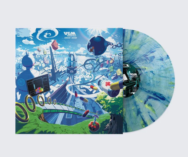 Chuck None : VGM Essentials (LP)