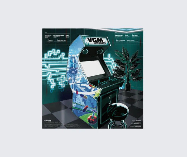 Chuck None : VGM Essentials (LP)