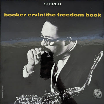 Booker Ervin : The Freedom Book (LP, Album, Ltd, RE, RP, 180)