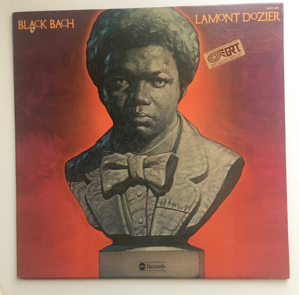 Lamont Dozier : Black Bach (LP, Album)