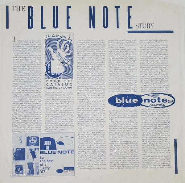Miles Davis : Volume 1 (LP, Comp, Mono, RE, RM, DMM)